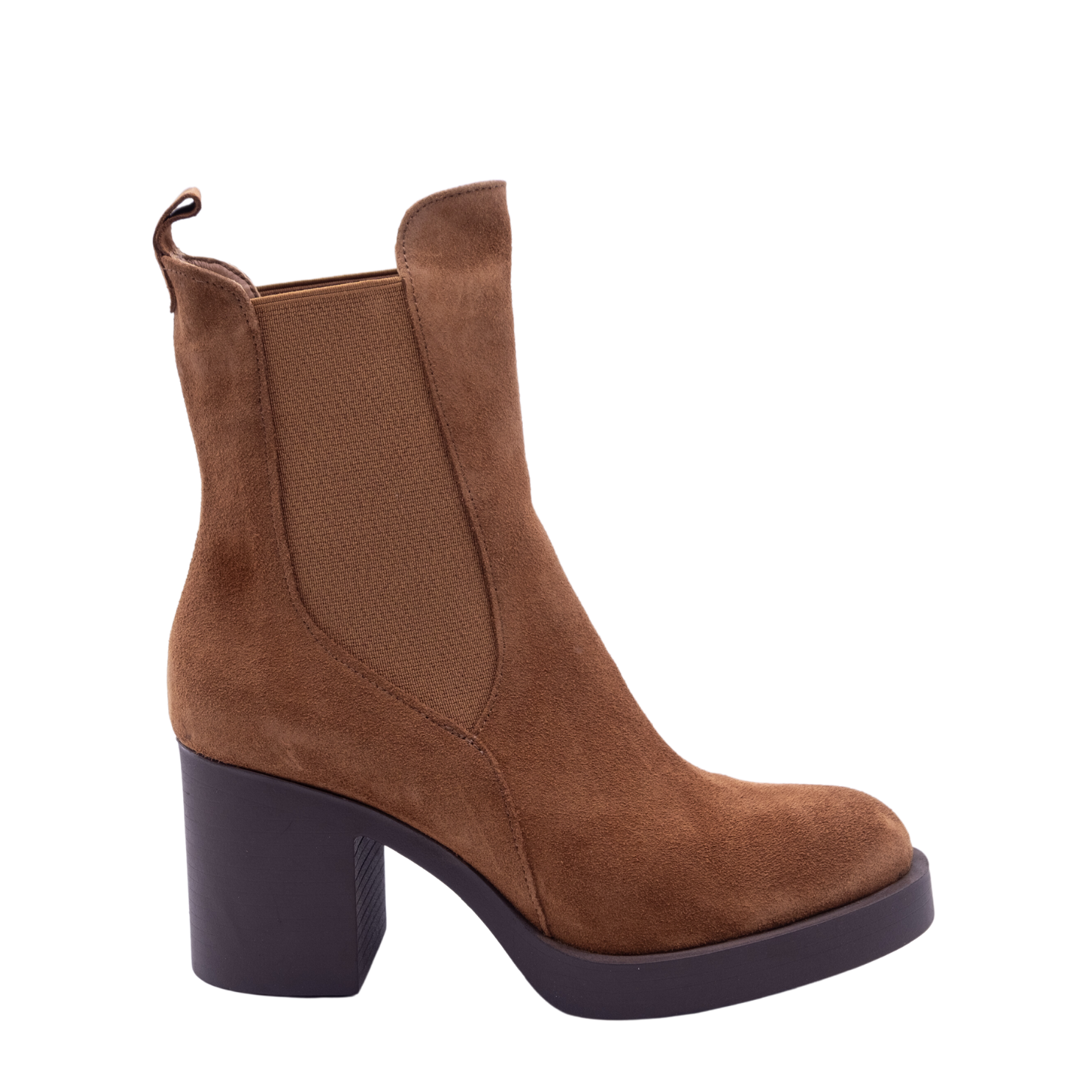 ALBANO Tronchetti cuoio Novità Scarpe