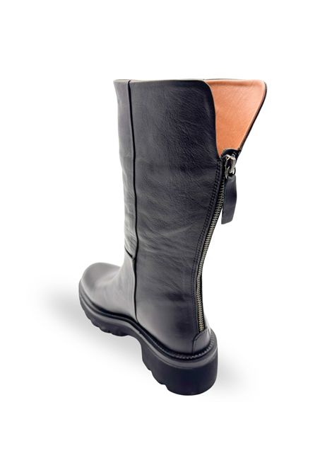  ALBANO | 3023VITELLO NERO