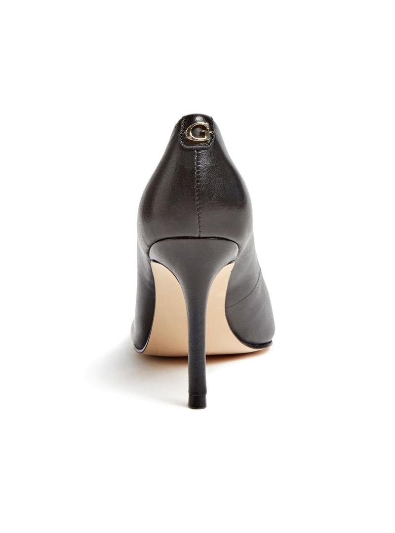 DECOLLETE DAFNE VERA PELLE - GUESS - Albero