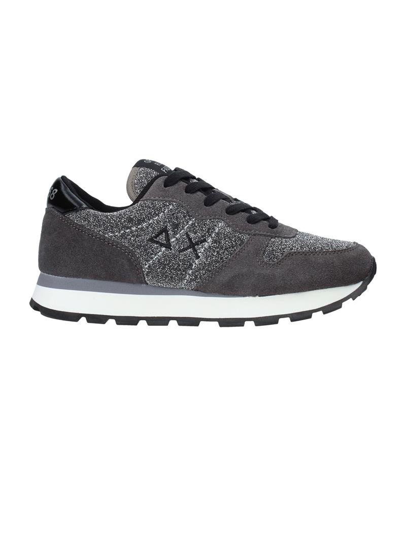 SNEAKERS ALLY THIN GLITTER - SUN68 - Albero