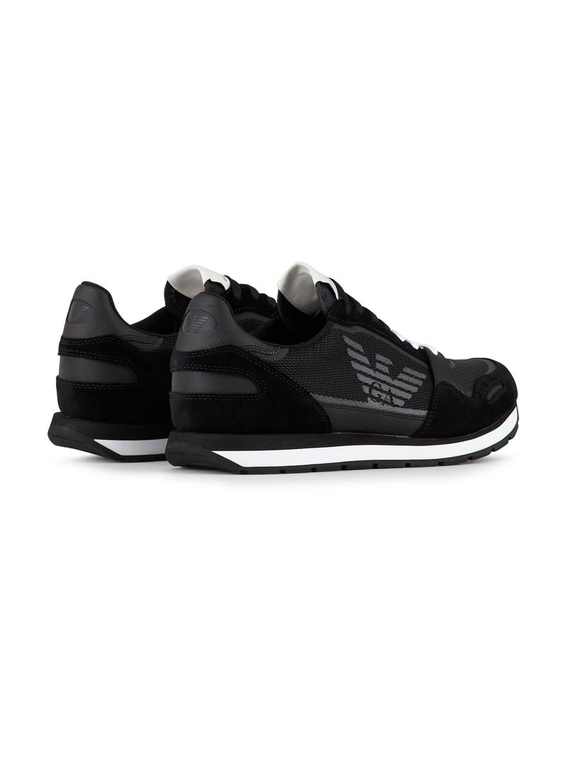 armani zone trainers