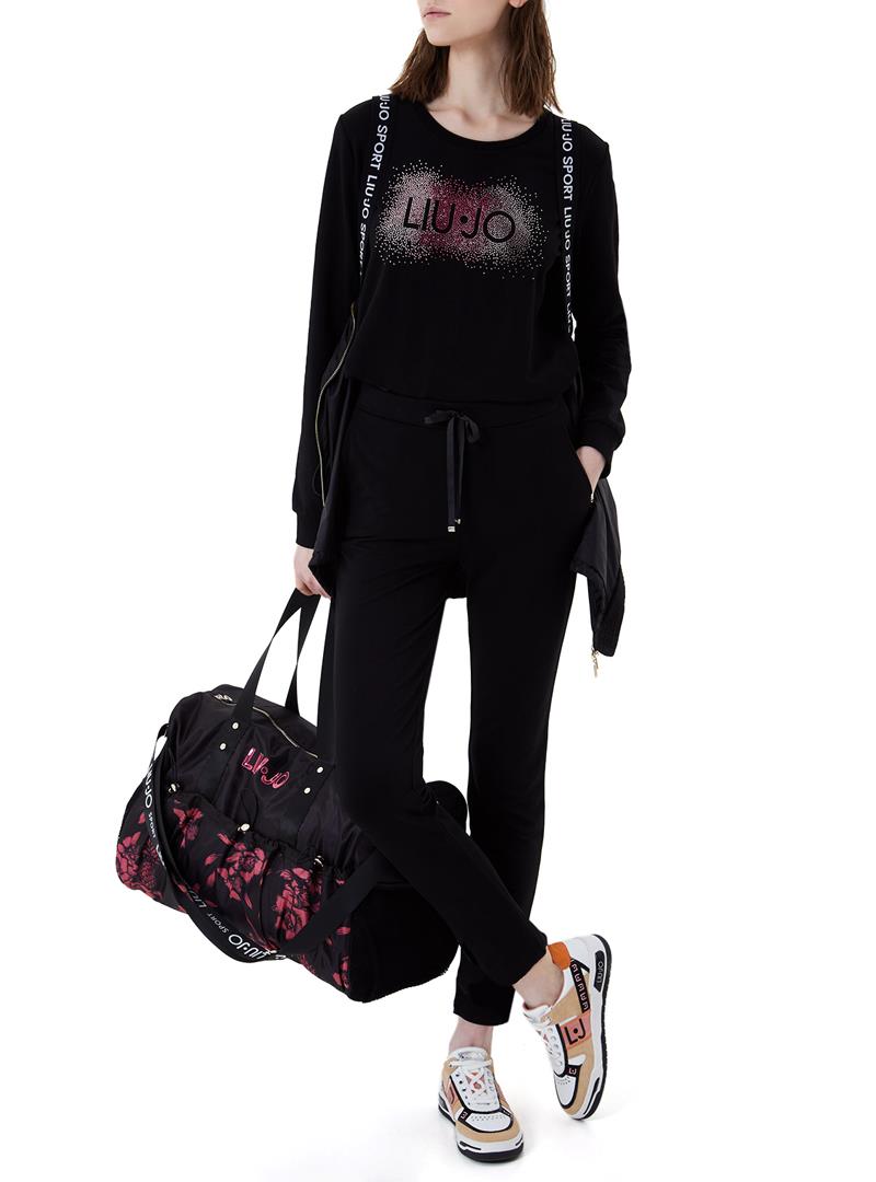 FELPA CON LOGO - LIU JO SPORT - Albero