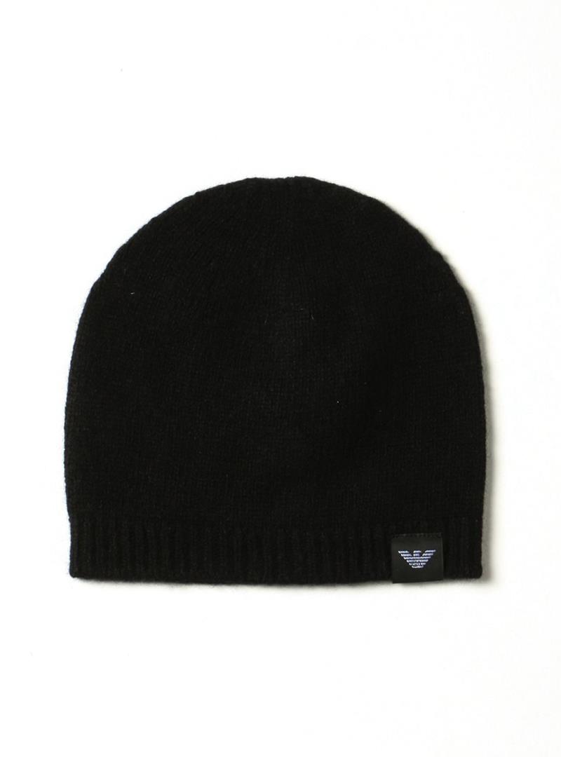 cappello invernale armani