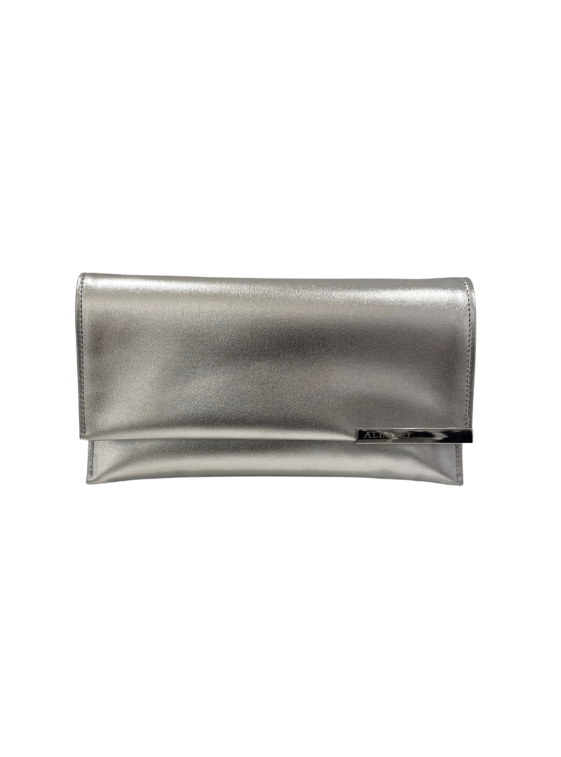 POCHETTE IN MICROFIBRA - ALBANO - Albero