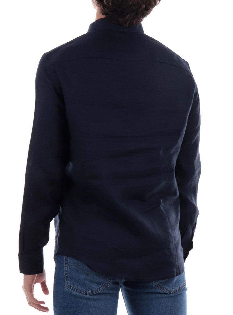 CAMICIA CON LOGO - AX ARMANI EXCHANGE - Albero