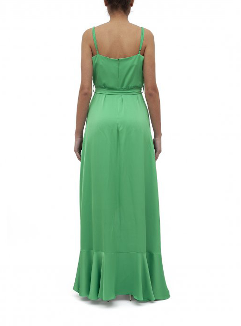 ABITO LUNGO ASIMMETRICO - DRAMEE' - Albero