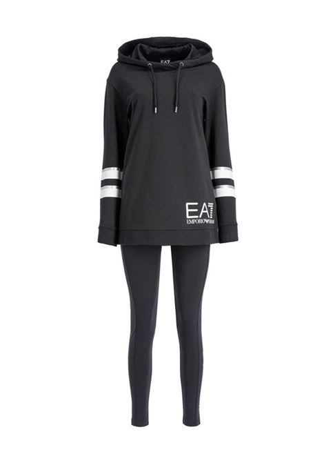 TUTA GYM E.A. 7 | Tuta | 6GTV78TJ31Z1200BLACK