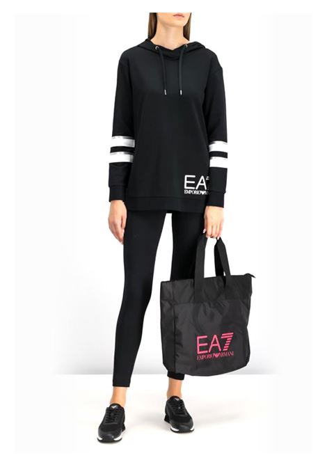 TUTA GYM E.A. 7 | Tuta | 6GTV78TJ31Z1200BLACK
