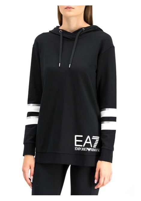 TUTA GYM E.A. 7 | Tuta | 6GTV78TJ31Z1200BLACK