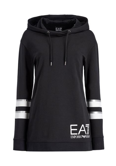 TUTA GYM E.A. 7 | Tuta | 6GTV78TJ31Z1200BLACK