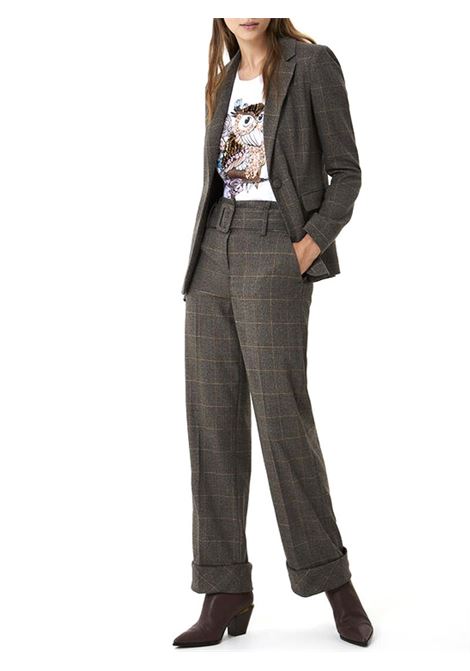 PANTALONE PALAZZO CON CINTURA - LIU JO JEANS - Albero