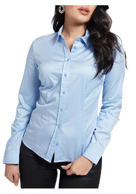 camicia popeline