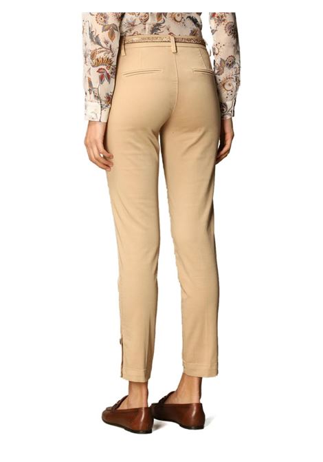 PANTALONE CHINO CON CINTURA - LIU JO JEANS - Albero