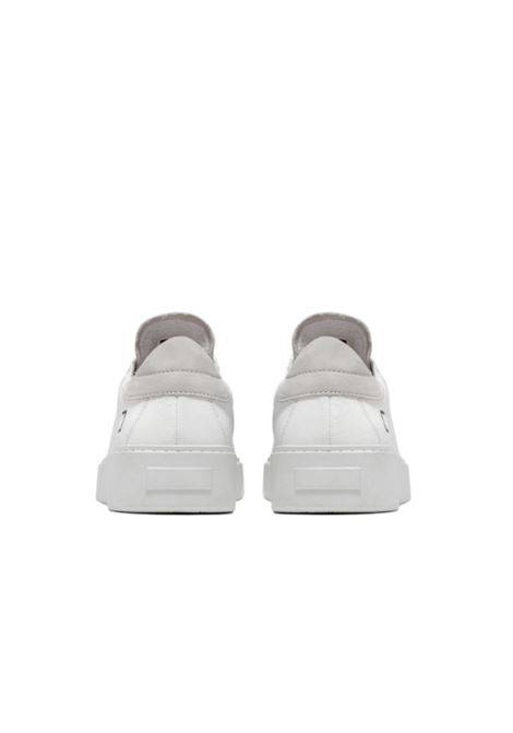 Date Sneakers LEVANTE CALF WHITE | Scarpe D.a.t.e.