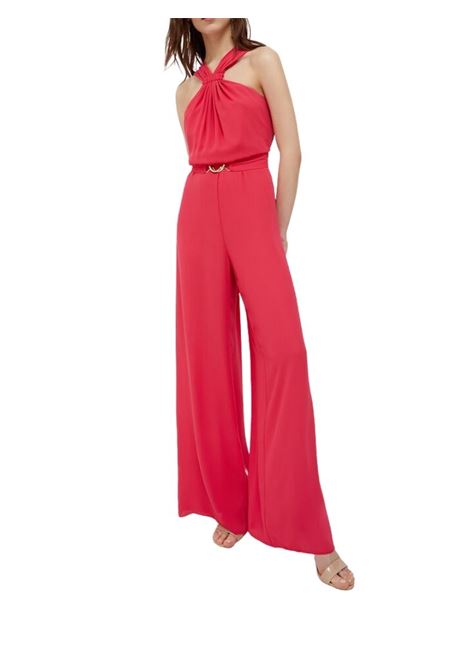 TUTA ELEGANTE IN GEORGETTE - LIU JO COLLECTION - Albero