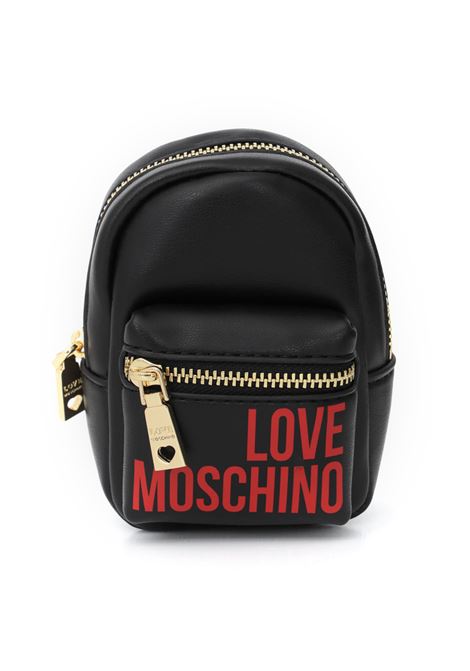 Moschino Nylon Crossbody Bag Zaino Moschino Outlet Cheap
