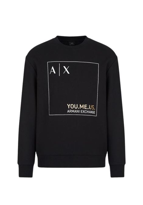 armani exchange man