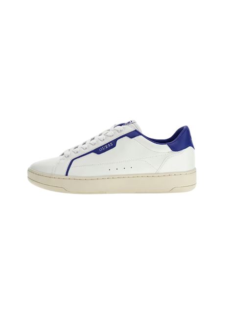  GUESS |  | FMJVICLEL12WHITEBLUE