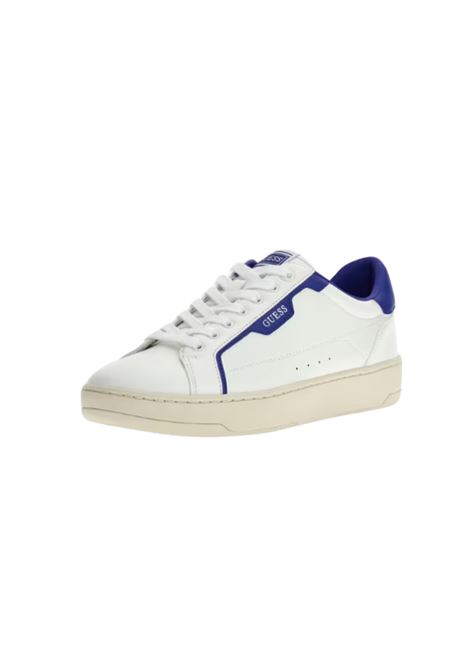  GUESS |  | FMJVICLEL12WHITEBLUE