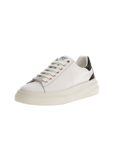  GUESS |  | FMPVIBLEA12WHITEBROWNOCRA