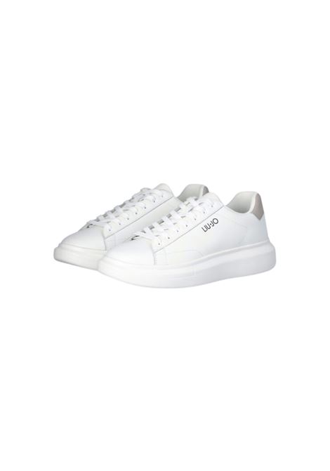  LIU JO SHOES |  | 7B5005PX474S1090WHITESAND