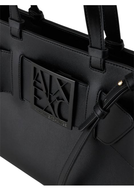 BORSA TOTE L AX ARMANI EXCHANGE | Borsa | 9426890A87400020NERO