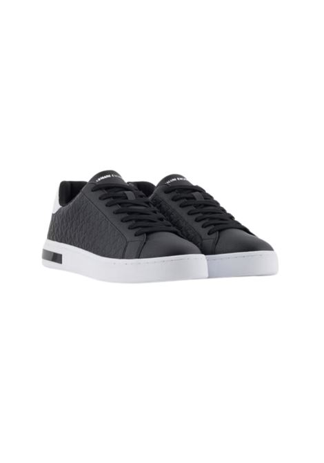  AX ARMANI EXCHANGE |  | XM000140AF11916MC011BLACKOPTICWHITE