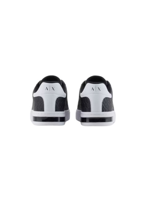  AX ARMANI EXCHANGE |  | XM000140AF11916MC011BLACKOPTICWHITE
