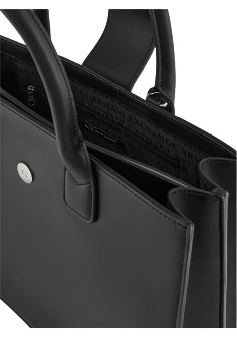 BORSA A MANO AX ARMANI EXCHANGE | Borsa | XW000305AF12039UC001BLACK