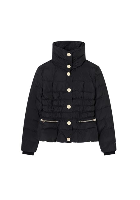 PIUMINO CON COLLO ALTO AX ARMANI EXCHANGE | Piumino | XW000653AF15984UC001BLACK