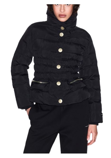 PIUMINO CON COLLO ALTO AX ARMANI EXCHANGE | Piumino | XW000653AF15984UC001BLACK