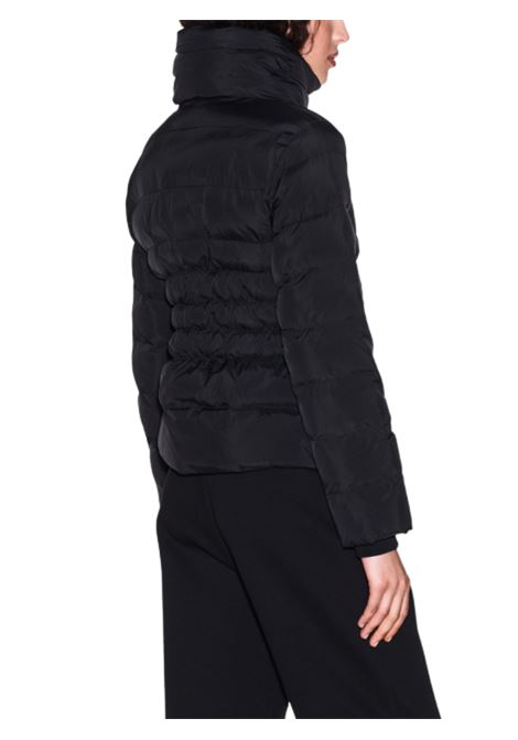 PIUMINO CON COLLO ALTO AX ARMANI EXCHANGE | Piumino | XW000653AF15984UC001BLACK