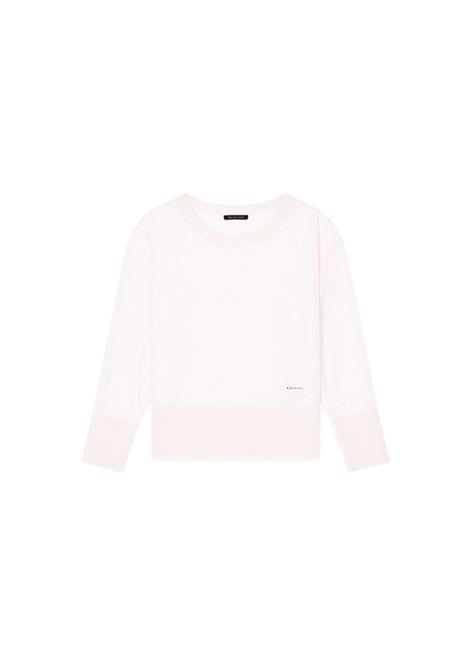 MAGLIA IN LANA AX ARMANI EXCHANGE | Maglia | XW000772AF16602U1003ISO