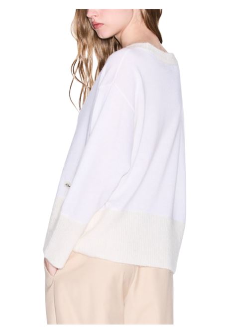 MAGLIA IN LANA AX ARMANI EXCHANGE | Maglia | XW000772AF16602U1003ISO