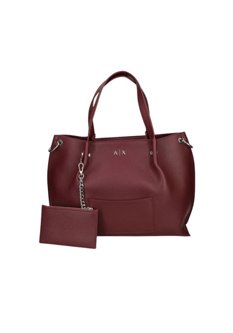 BORSA A MANO AX ARMANI EXCHANGE | Borsa | XW001211AF15625UA343GROOVE