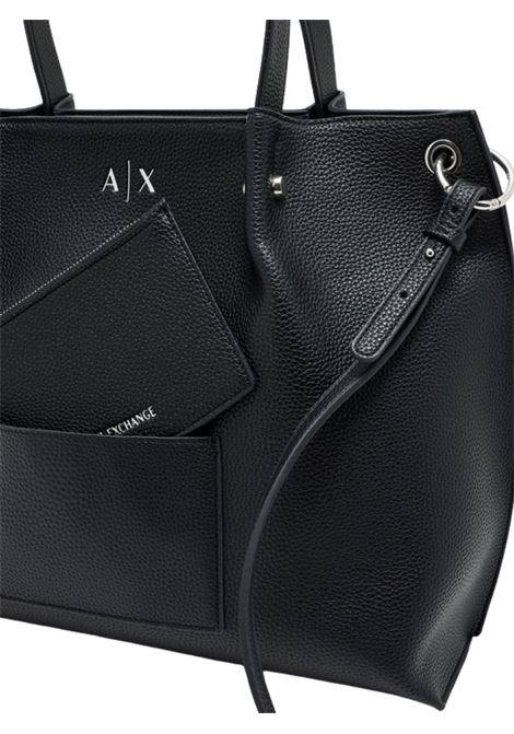 AX ARMANI EXCHANGE |  | XW001211AF15625UC001BLACK