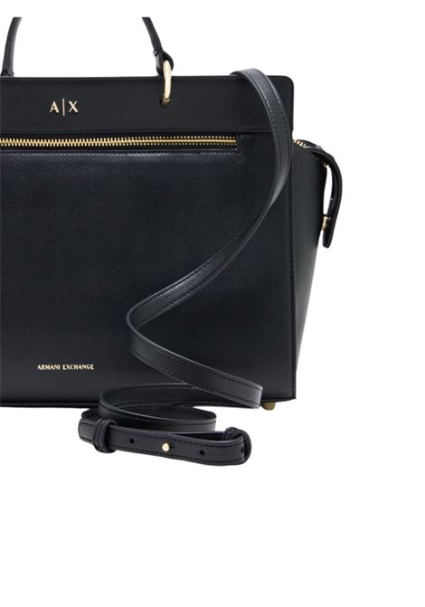 BORSA A MANO AX ARMANI EXCHANGE | Borsa | XW001553AF17117UC001BLACK