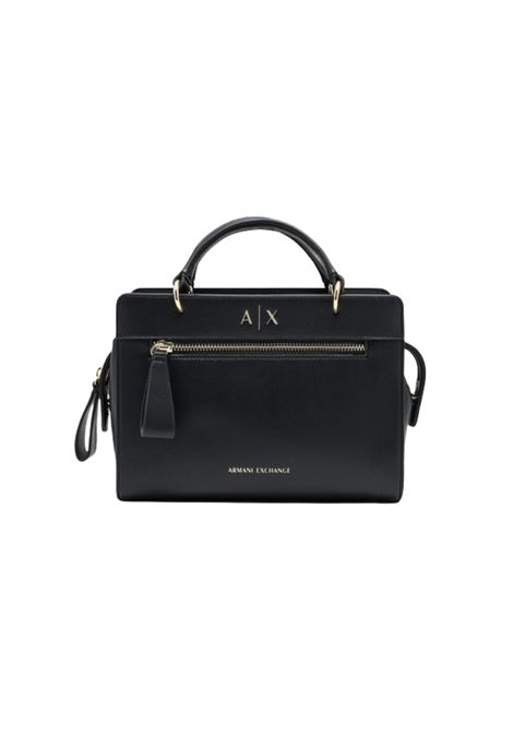 BORSA A MANO AX ARMANI EXCHANGE | Borsa | XW001554AF17117UC001BLACK