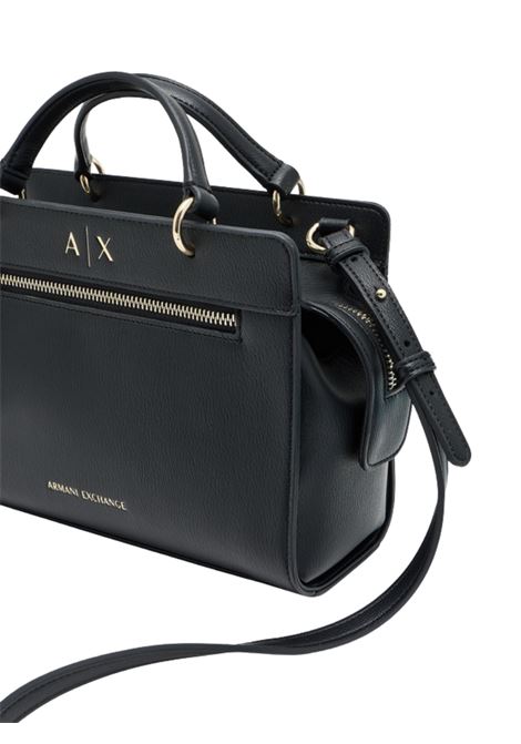 BORSA A MANO AX ARMANI EXCHANGE | Borsa | XW001554AF17117UC001BLACK