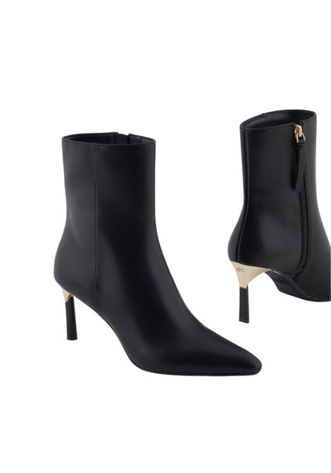STIVALETTO CON TACCO STILETTO AX ARMANI EXCHANGE | Stivaletto | XW001645AF13876UC001BLACK