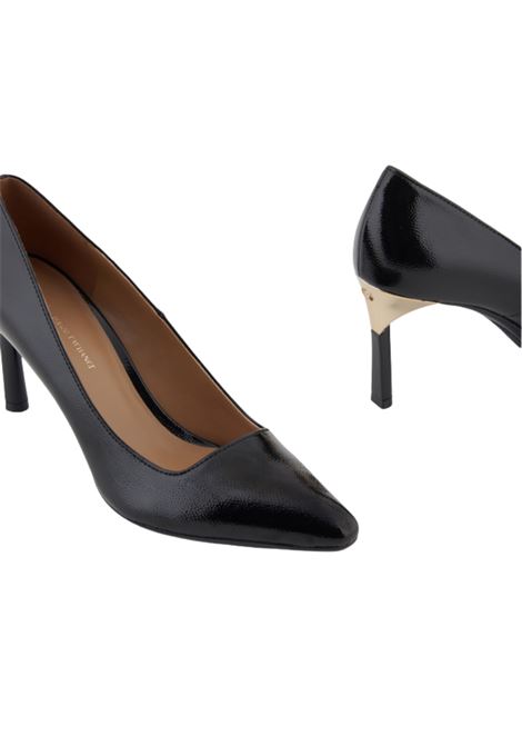 DE'COLLETE' CON TACCO STILETTO AX ARMANI EXCHANGE | Décolleté | XW002120AF17478UC001BLACK