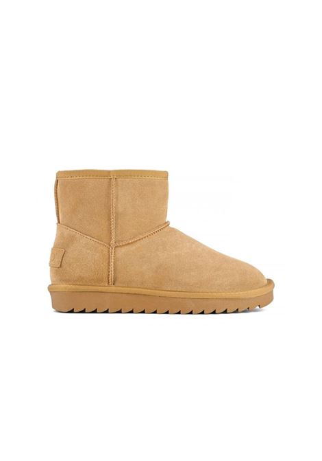 STIVALETTO IN SUEDE COLORS OF CALIFORNIA | Boot | YW001NTAN