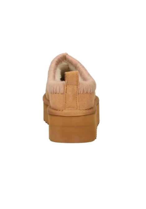SABOT IN SUEDE COLORS OF CALIFORNIA | Boot | YWPLA13TAN