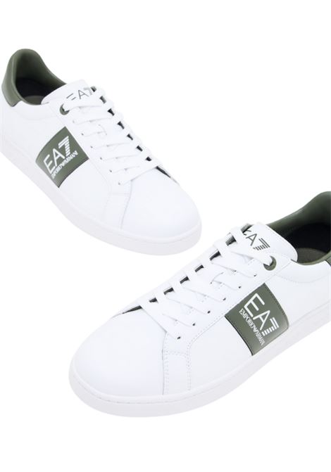  E.A. 7 |  | 7X000332AF10848MZ021WHITEBLACK