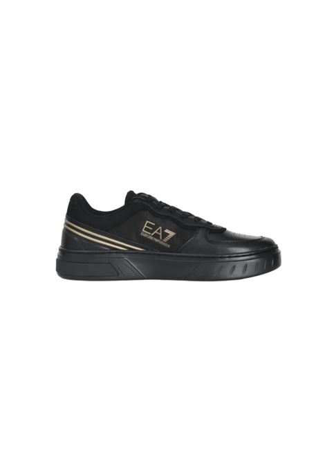  E.A. 7 |  | 7X000338AF18614MZ177TRIPLEBLACKGOLD
