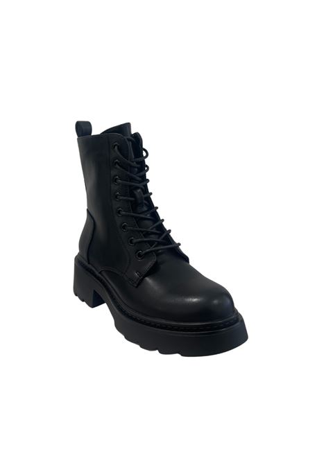 ANFIBIO IN PELLE EXE' | Anfibio | 52RG101BLACK