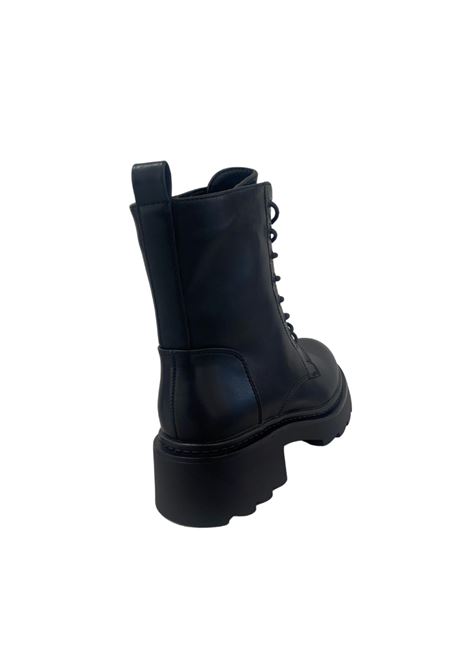 ANFIBIO IN PELLE EXE' | Anfibio | 52RG101BLACK