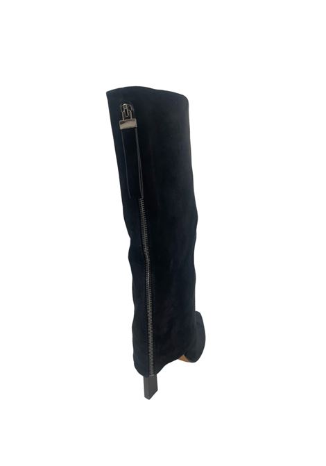 STIVALE IN PELLE EXE' | Stivale | K1146DL5836BLACKG933301