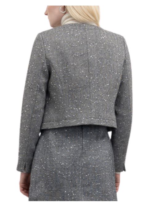 GIACCA RIDGE GOA GOA | Giacca | 14200103006BLACK