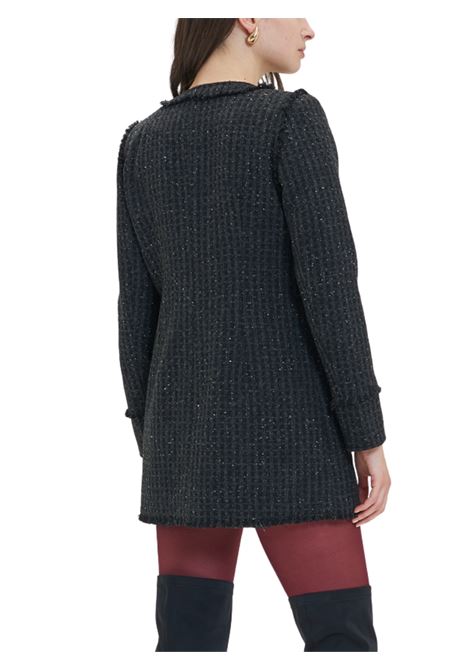 CAPPOTTO AISHA GOA GOA | Cappotto | 14200125006BLACK